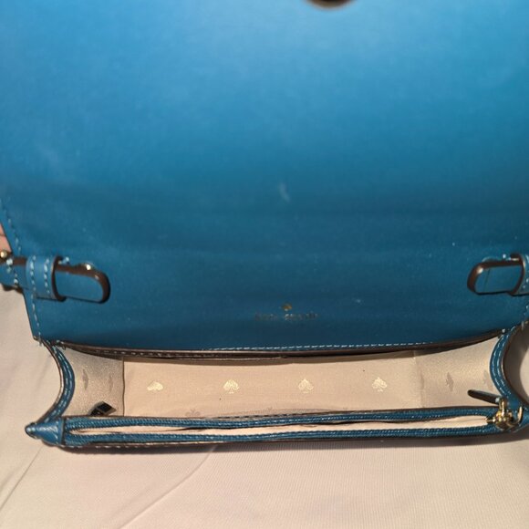 Kate Spade Staci Small Flap Crossbody Bag - Picture 3 of 5